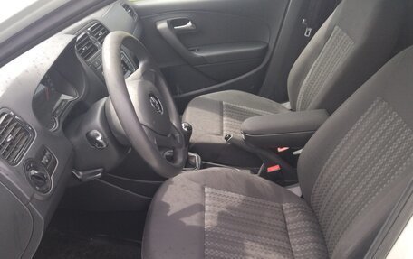 Volkswagen Polo VI (EU Market), 2016 год, 819 000 рублей, 18 фотография