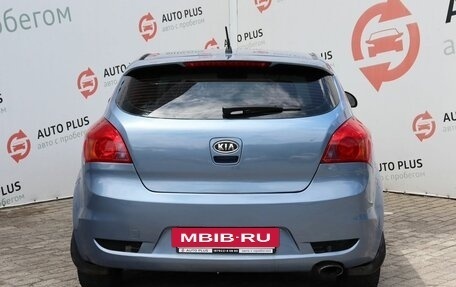 KIA cee'd I рестайлинг, 2008 год, 470 000 рублей, 6 фотография