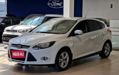 Ford Focus III, 2012 год, 1 000 000 рублей, 1 фотография