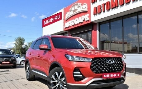Chery Tiggo 7 Pro, 2021 год, 1 549 000 рублей, 1 фотография
