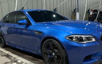BMW M5, 2014 год, 3 500 000 рублей, 1 фотография