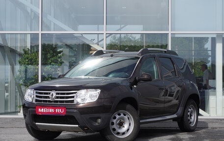 Renault Duster I рестайлинг, 2014 год, 875 000 рублей, 1 фотография