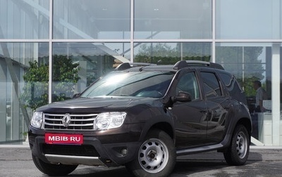 Renault Duster I рестайлинг, 2014 год, 875 000 рублей, 1 фотография