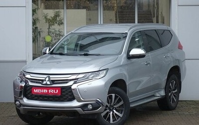 Mitsubishi Pajero Sport III рестайлинг, 2019 год, 2 320 000 рублей, 1 фотография