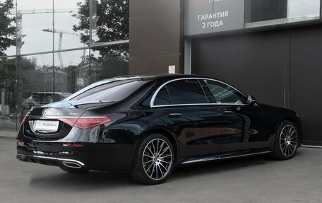 Mercedes-Benz S-Класс, 2021 год, 13 000 000 рублей, 7 фотография