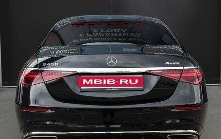 Mercedes-Benz S-Класс, 2021 год, 13 000 000 рублей, 8 фотография