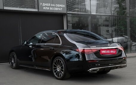 Mercedes-Benz S-Класс, 2021 год, 13 000 000 рублей, 9 фотография