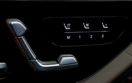 Mercedes-Benz S-Класс, 2021 год, 13 000 000 рублей, 25 фотография