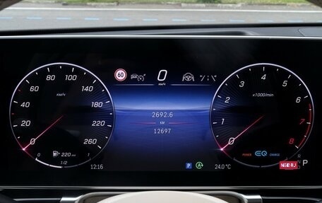 Mercedes-Benz S-Класс, 2021 год, 13 000 000 рублей, 22 фотография