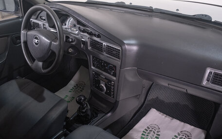 Daewoo Nexia I рестайлинг, 2011 год, 269 000 рублей, 16 фотография