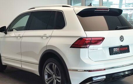 Volkswagen Tiguan II, 2020 год, 3 600 000 рублей, 4 фотография