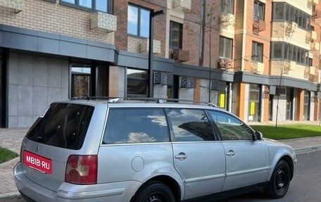 Volkswagen Passat B5+ рестайлинг, 2002 год, 395 000 рублей, 3 фотография