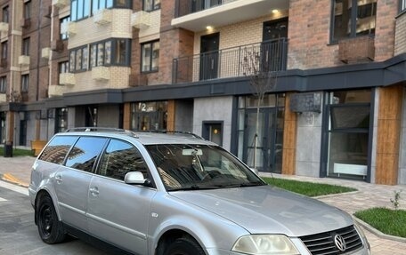 Volkswagen Passat B5+ рестайлинг, 2002 год, 395 000 рублей, 2 фотография