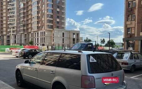 Volkswagen Passat B5+ рестайлинг, 2002 год, 395 000 рублей, 5 фотография