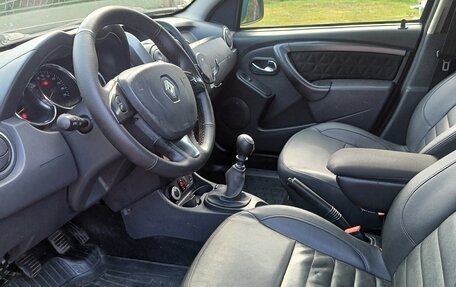 Renault Duster I рестайлинг, 2016 год, 840 000 рублей, 3 фотография
