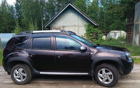 Renault Duster I рестайлинг, 2016 год, 840 000 рублей, 12 фотография