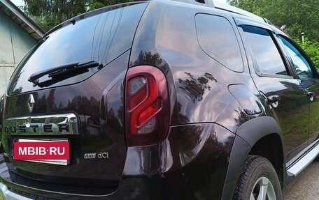 Renault Duster I рестайлинг, 2016 год, 840 000 рублей, 2 фотография