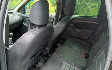 Renault Duster I рестайлинг, 2016 год, 840 000 рублей, 16 фотография