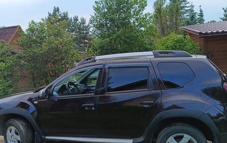 Renault Duster I рестайлинг, 2016 год, 840 000 рублей, 17 фотография
