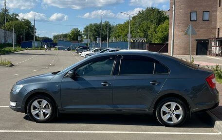 Skoda Rapid I, 2015 год, 900 000 рублей, 6 фотография