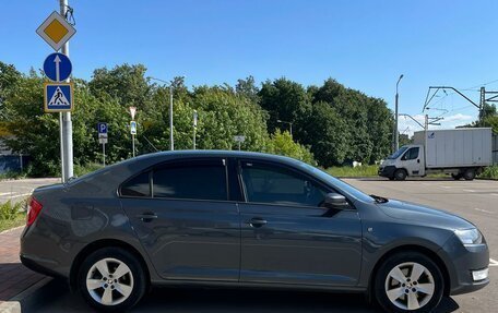 Skoda Rapid I, 2015 год, 900 000 рублей, 7 фотография
