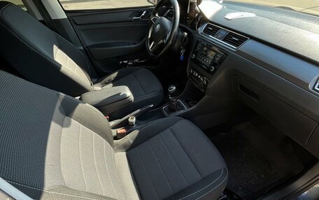 Skoda Rapid I, 2015 год, 900 000 рублей, 16 фотография