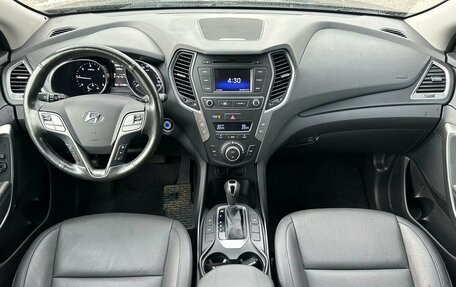 Hyundai Santa Fe III рестайлинг, 2018 год, 2 149 000 рублей, 9 фотография