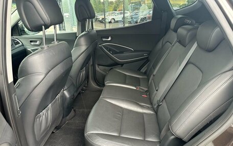 Hyundai Santa Fe III рестайлинг, 2018 год, 2 149 000 рублей, 11 фотография