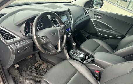 Hyundai Santa Fe III рестайлинг, 2018 год, 2 149 000 рублей, 10 фотография