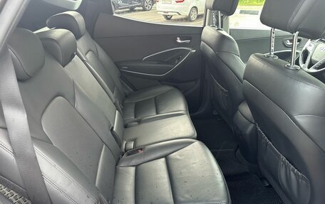 Hyundai Santa Fe III рестайлинг, 2018 год, 2 149 000 рублей, 13 фотография