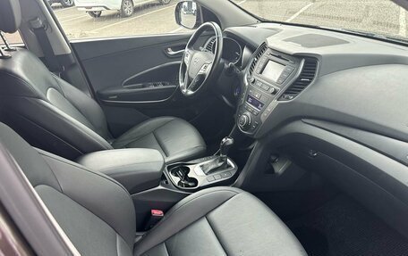 Hyundai Santa Fe III рестайлинг, 2018 год, 2 149 000 рублей, 12 фотография