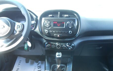 KIA Soul III, 2019 год, 1 500 000 рублей, 9 фотография