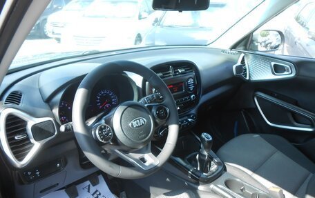 KIA Soul III, 2019 год, 1 500 000 рублей, 12 фотография