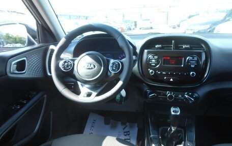 KIA Soul III, 2019 год, 1 500 000 рублей, 10 фотография
