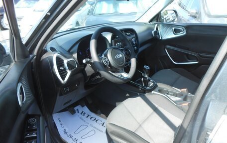 KIA Soul III, 2019 год, 1 500 000 рублей, 11 фотография
