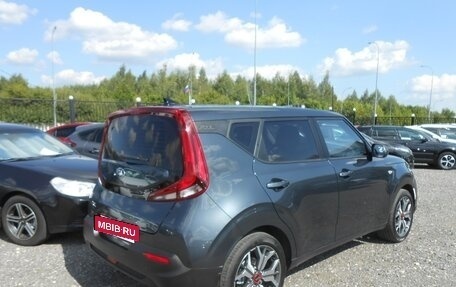 KIA Soul III, 2019 год, 1 500 000 рублей, 4 фотография