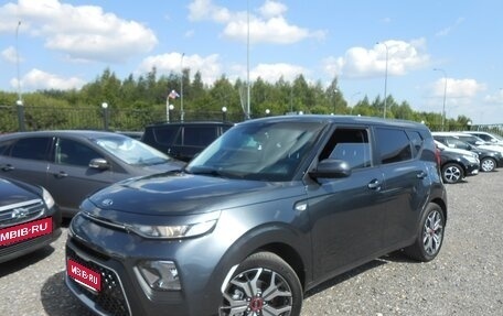 KIA Soul III, 2019 год, 1 500 000 рублей, 3 фотография