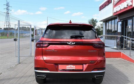 Chery Tiggo 7 Pro, 2021 год, 1 549 000 рублей, 4 фотография