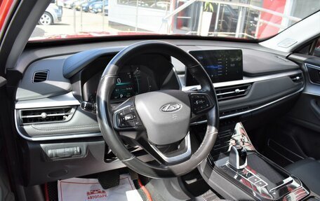 Chery Tiggo 7 Pro, 2021 год, 1 549 000 рублей, 8 фотография