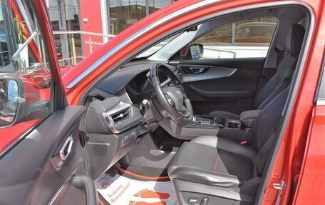 Chery Tiggo 7 Pro, 2021 год, 1 549 000 рублей, 9 фотография