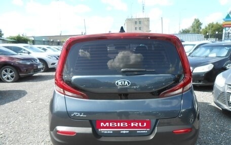 KIA Soul III, 2019 год, 1 500 000 рублей, 6 фотография