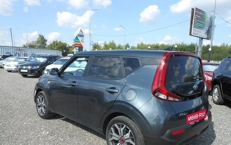KIA Soul III, 2019 год, 1 500 000 рублей, 2 фотография