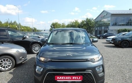 KIA Soul III, 2019 год, 1 500 000 рублей, 5 фотография