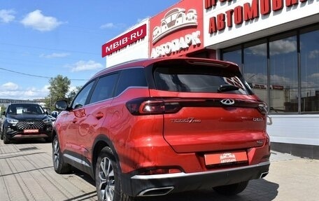 Chery Tiggo 7 Pro, 2021 год, 1 549 000 рублей, 6 фотография