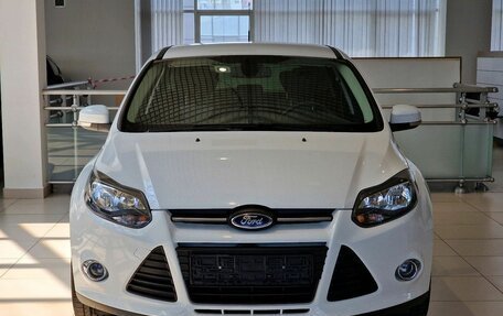 Ford Focus III, 2012 год, 1 000 000 рублей, 2 фотография