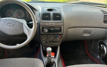 Hyundai Accent II, 2006 год, 355 000 рублей, 5 фотография