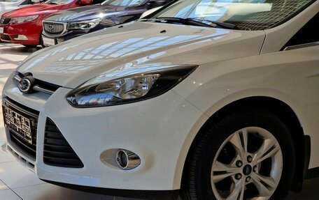 Ford Focus III, 2012 год, 1 000 000 рублей, 9 фотография