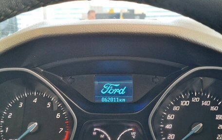 Ford Focus III, 2012 год, 1 000 000 рублей, 22 фотография