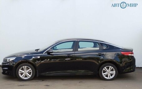 KIA Optima IV, 2016 год, 1 650 000 рублей, 8 фотография