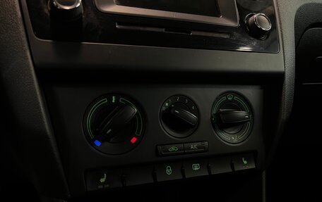 Skoda Rapid I, 2014 год, 1 220 000 рублей, 13 фотография